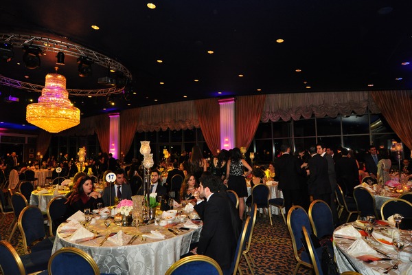 USJ Annual Gala Diner